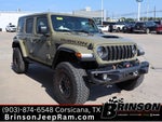 2025 Jeep Wrangler WRANGLER 4-DOOR RUBICON 392