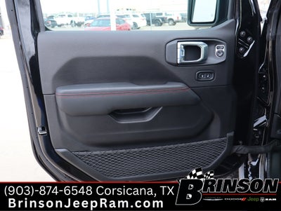 2026 Jeep Wrangler WRANGLER 4-DOOR MOAB 392