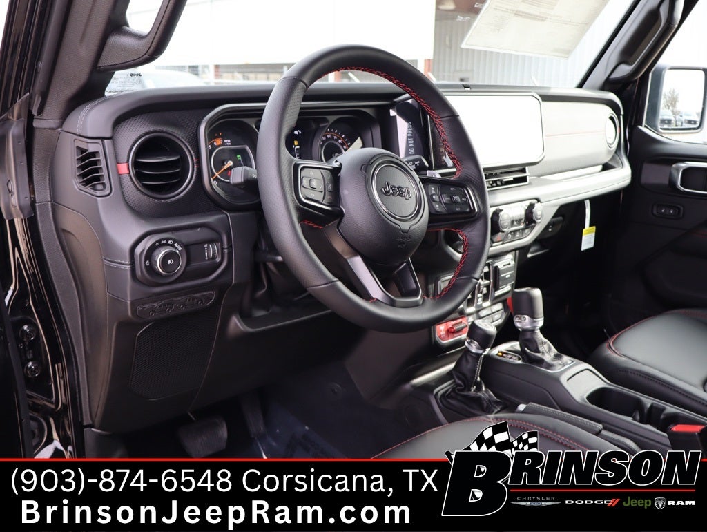 2026 Jeep Wrangler WRANGLER 4-DOOR MOAB 392