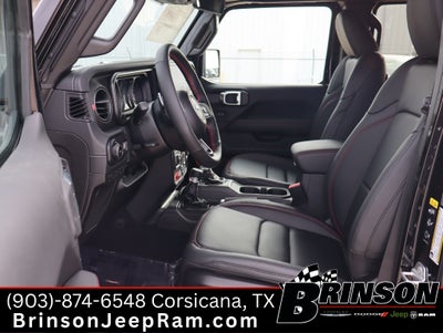 2026 Jeep Wrangler WRANGLER 4-DOOR MOAB 392