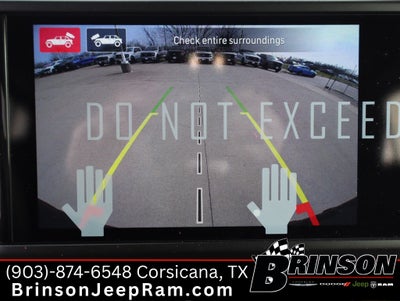 2026 Jeep Wrangler WRANGLER 4-DOOR MOAB 392