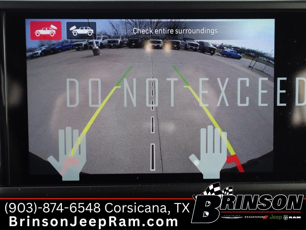 2026 Jeep Wrangler WRANGLER 4-DOOR MOAB 392