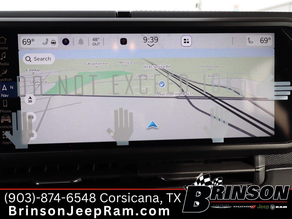 2026 Jeep Wrangler WRANGLER 4-DOOR MOAB 392