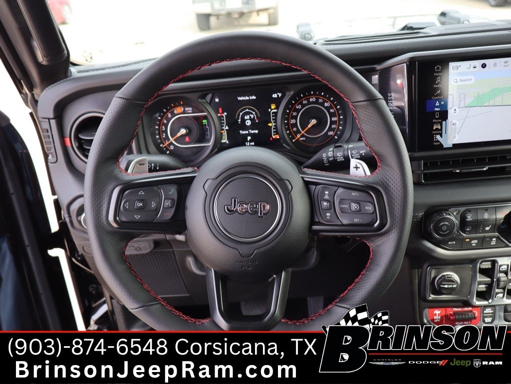 2026 Jeep Wrangler WRANGLER 4-DOOR MOAB 392