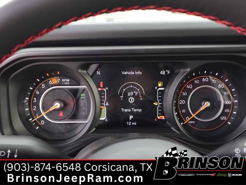 2026 Jeep Wrangler WRANGLER 4-DOOR MOAB 392