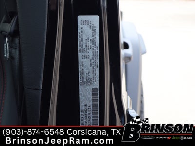 2026 Jeep Wrangler WRANGLER 4-DOOR MOAB 392