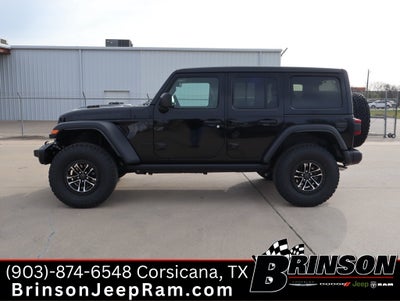 2026 Jeep Wrangler WRANGLER 4-DOOR MOAB 392