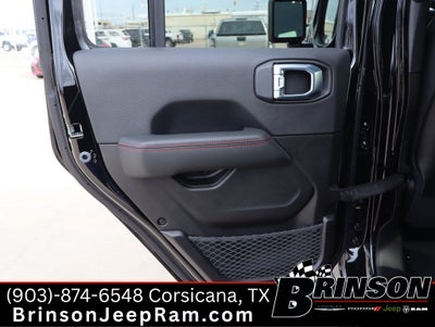 2026 Jeep Wrangler WRANGLER 4-DOOR MOAB 392