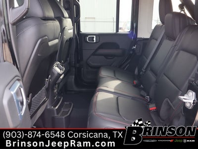 2026 Jeep Wrangler WRANGLER 4-DOOR MOAB 392