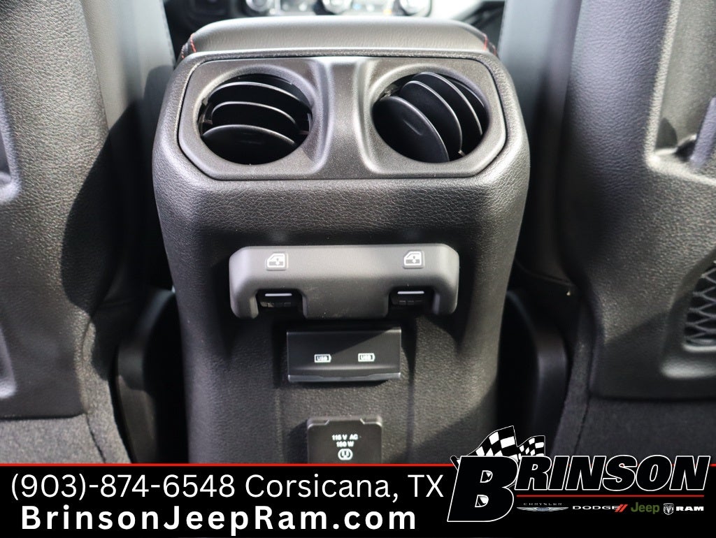 2026 Jeep Wrangler WRANGLER 4-DOOR MOAB 392