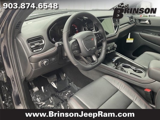 2024 Dodge Durango DURANGO R/T PLUS RWD in Corsicana, TX - Brinson Auto Group