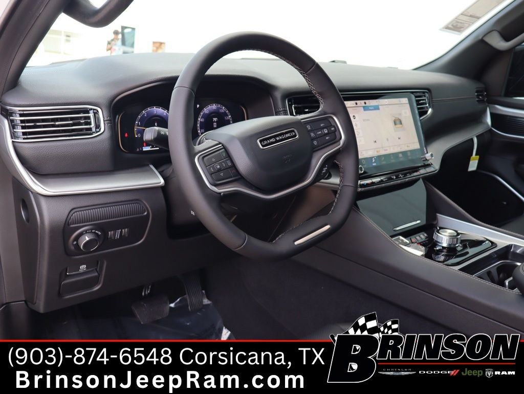 2026 Jeep Grand Wagoneer GRAND WAGONEER L 4X2