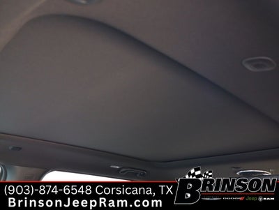 2026 Jeep Grand Wagoneer GRAND WAGONEER L 4X2