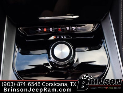 2026 Jeep Grand Wagoneer GRAND WAGONEER L 4X2