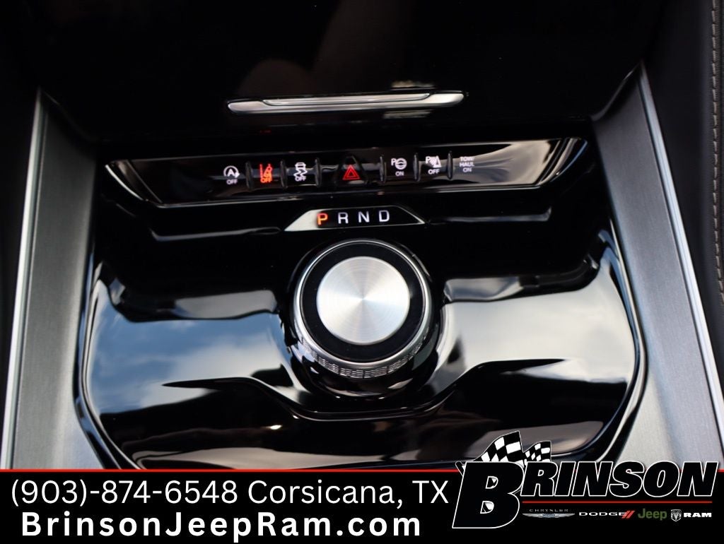 2026 Jeep Grand Wagoneer GRAND WAGONEER L 4X2