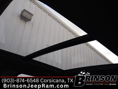 2026 Jeep Grand Wagoneer GRAND WAGONEER L 4X2