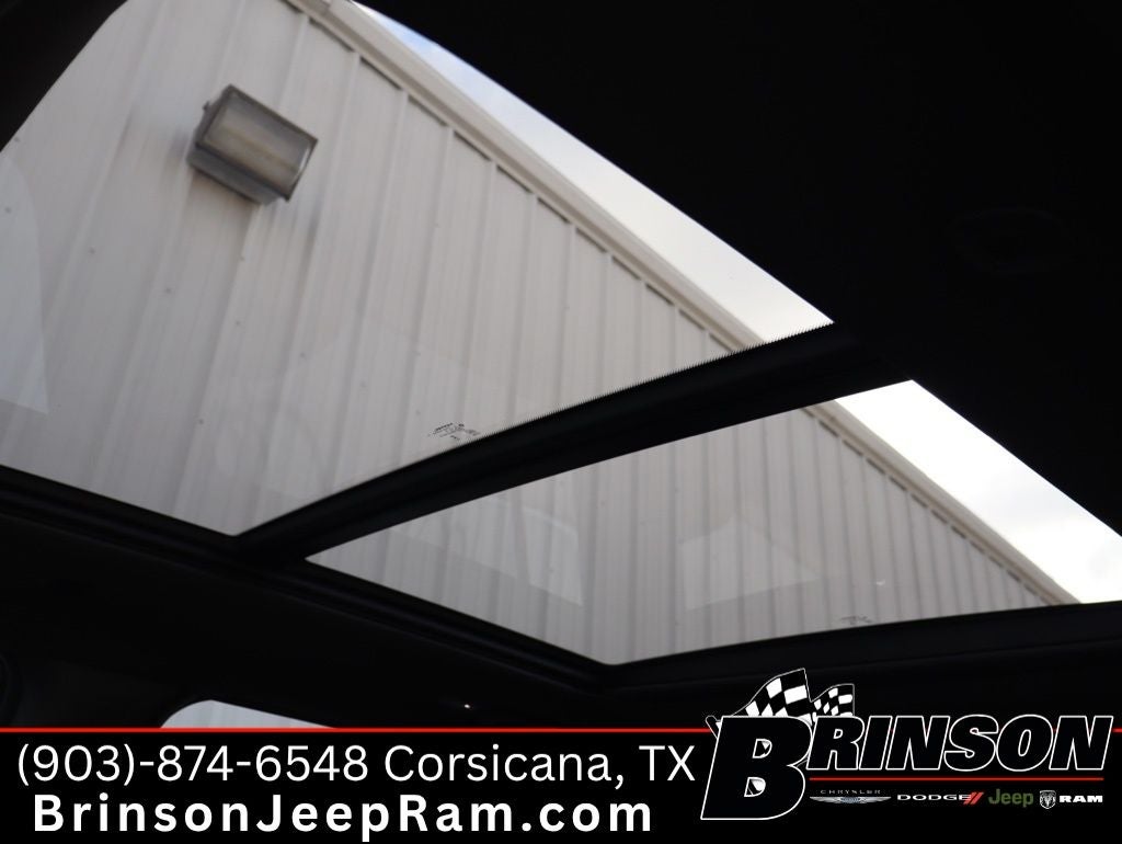 2026 Jeep Grand Wagoneer GRAND WAGONEER L 4X2