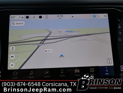 2026 Jeep Grand Wagoneer GRAND WAGONEER L 4X2