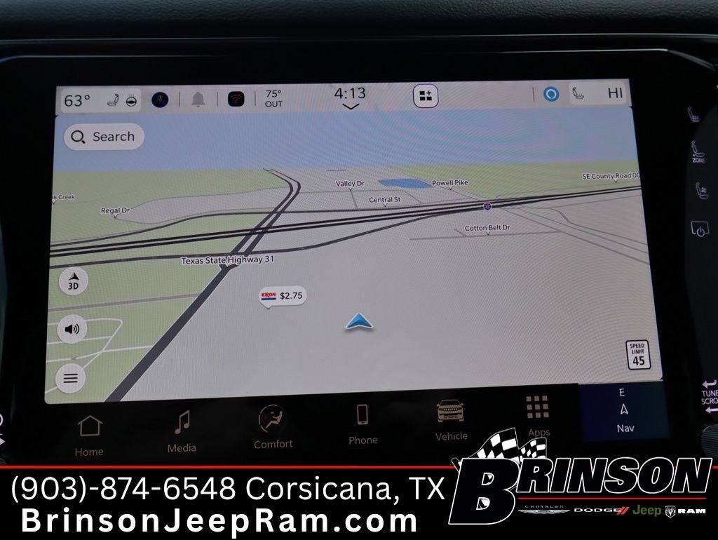 2026 Jeep Grand Wagoneer GRAND WAGONEER L 4X2