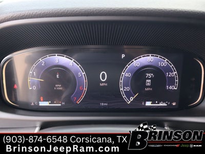 2026 Jeep Grand Wagoneer GRAND WAGONEER L 4X2