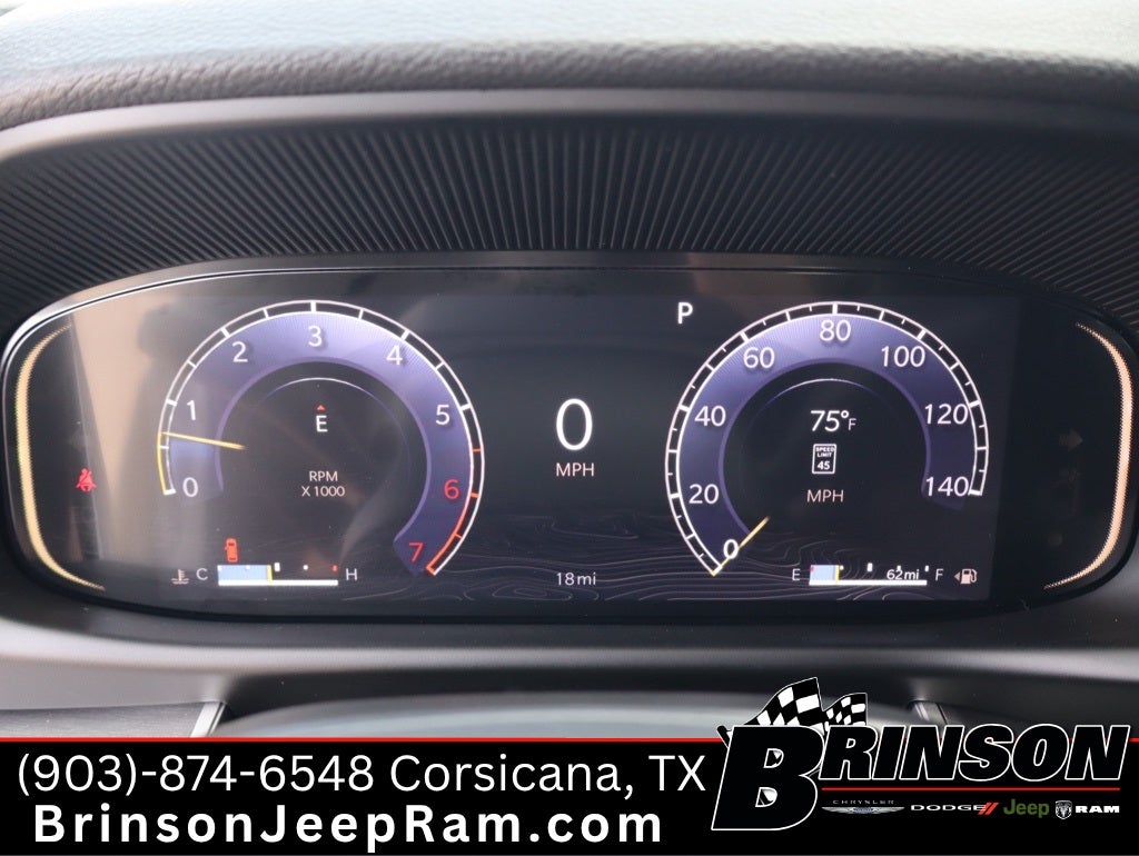 2026 Jeep Grand Wagoneer GRAND WAGONEER L 4X2