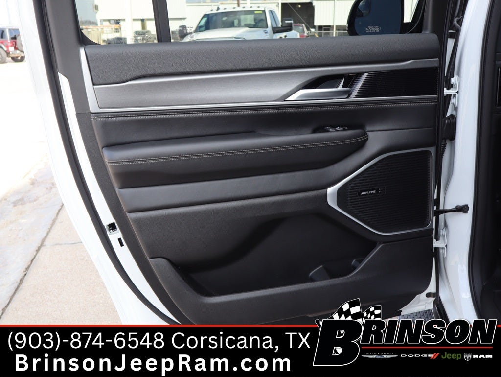 2026 Jeep Grand Wagoneer GRAND WAGONEER L 4X2