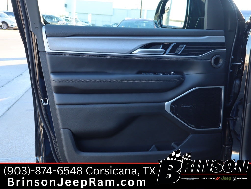 2026 Jeep Grand Wagoneer GRAND WAGONEER L LIMITED ALTITUDE 4X4