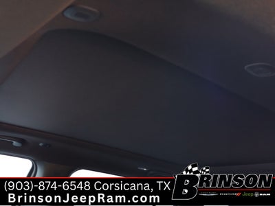 2026 Jeep Grand Wagoneer GRAND WAGONEER L LIMITED ALTITUDE 4X4