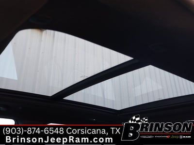 2026 Jeep Grand Wagoneer GRAND WAGONEER L LIMITED ALTITUDE 4X4