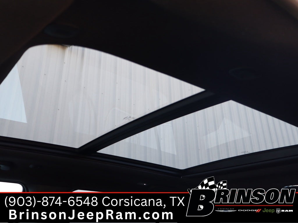 2026 Jeep Grand Wagoneer GRAND WAGONEER L LIMITED ALTITUDE 4X4