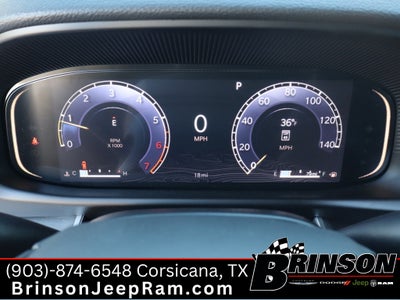 2026 Jeep Grand Wagoneer GRAND WAGONEER L LIMITED ALTITUDE 4X4