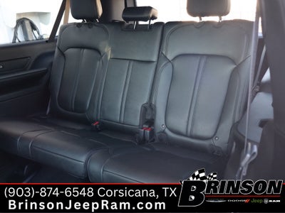 2026 Jeep Grand Wagoneer GRAND WAGONEER L LIMITED ALTITUDE 4X4