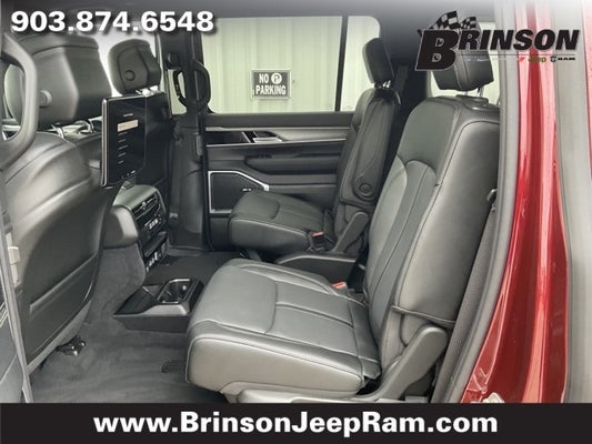 2024 Jeep Wagoneer Series II in Corsicana, TX - Brinson Auto Group