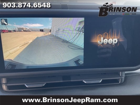 2024 Jeep Gladiator GLADIATOR WILLYS 4X4 in Corsicana, TX - Brinson Auto Group