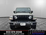 2023 Jeep Gladiator Willys 4x4