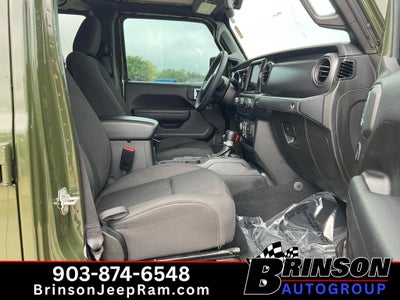 2023 Jeep Gladiator Willys 4x4