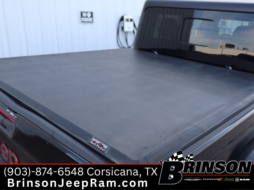 2022 Jeep Gladiator Rubicon 4x4