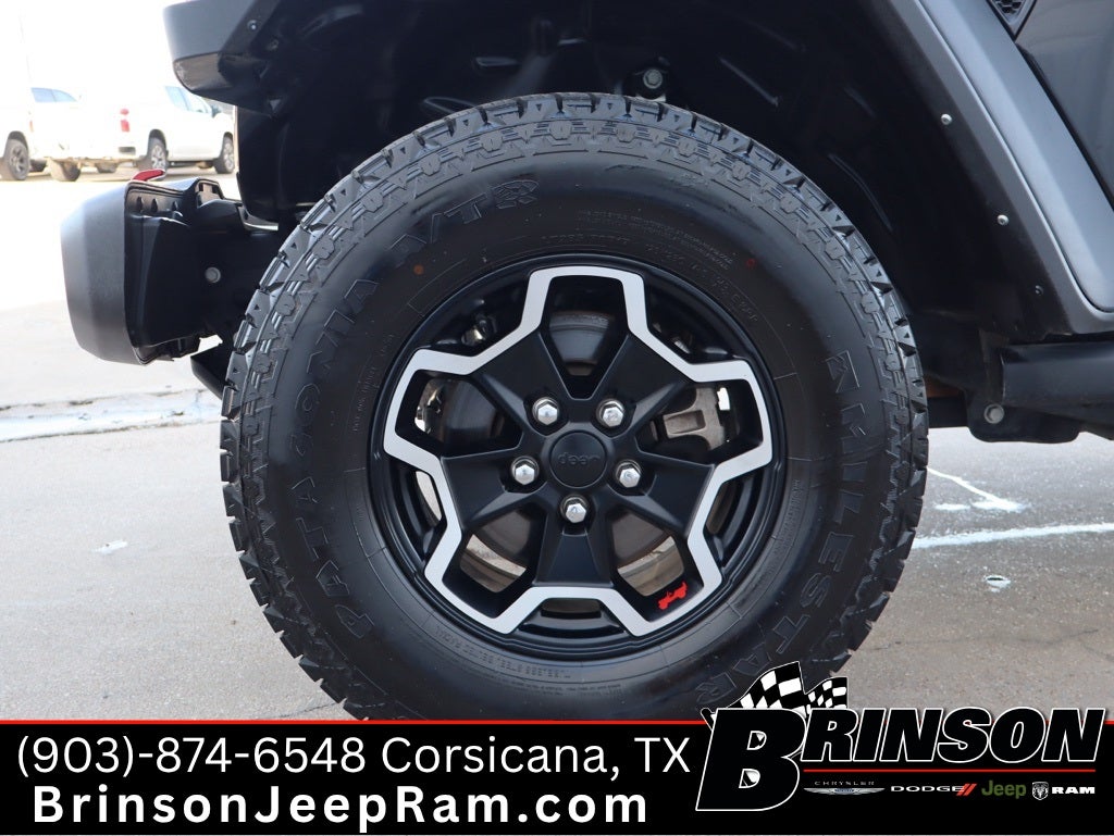 2022 Jeep Gladiator Rubicon 4x4