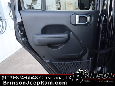 2022 Jeep Gladiator Rubicon 4x4