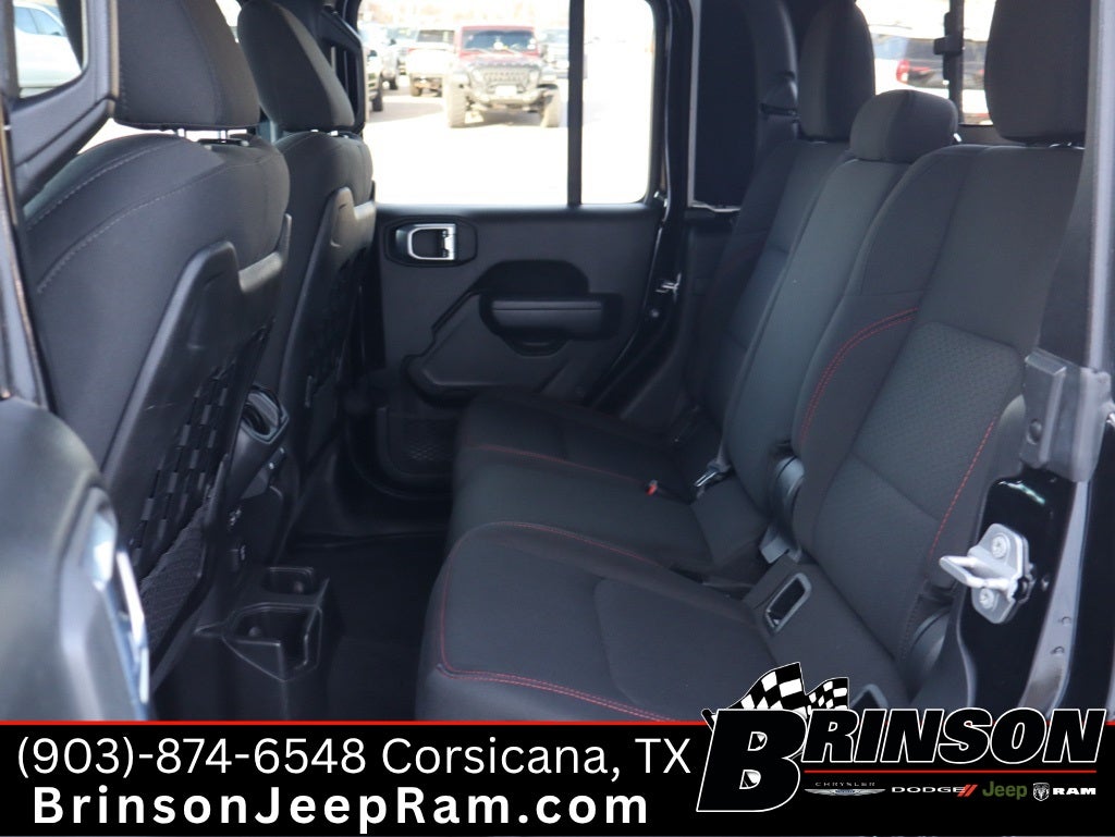 2022 Jeep Gladiator Rubicon 4x4