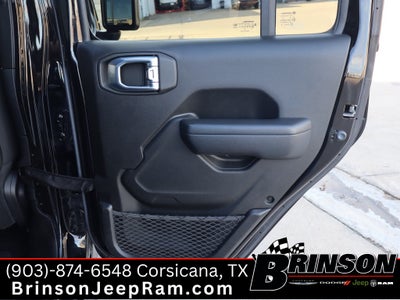 2022 Jeep Gladiator Rubicon 4x4