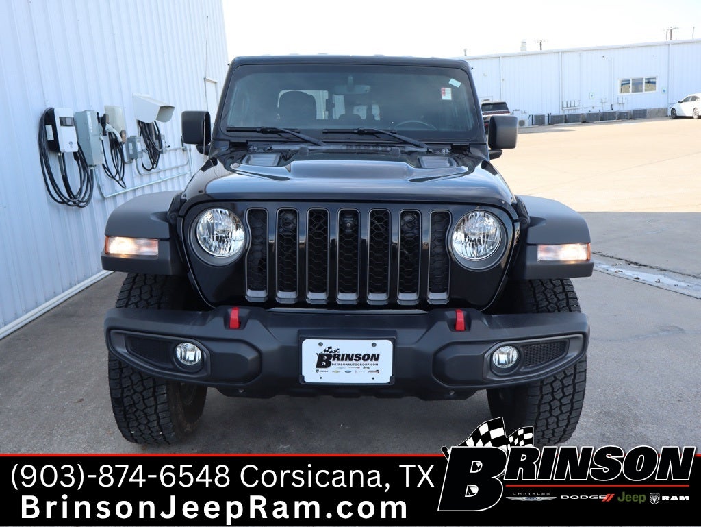 2022 Jeep Gladiator Rubicon 4x4