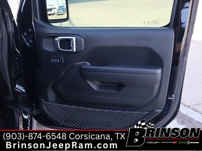 2022 Jeep Gladiator Rubicon 4x4