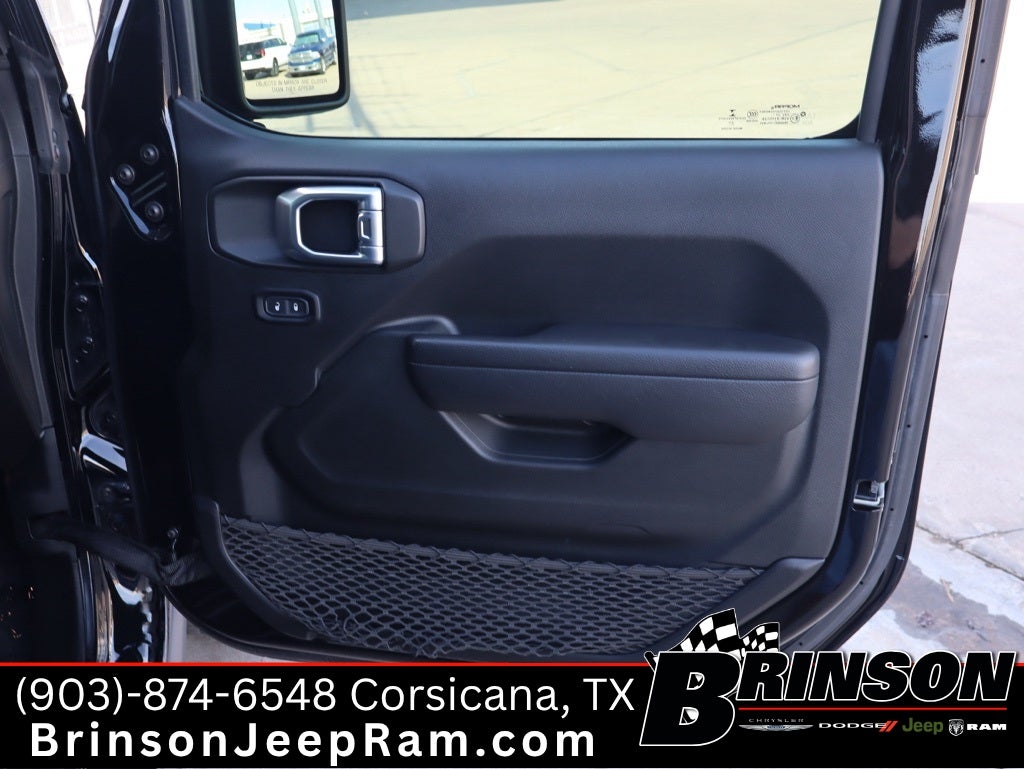 2022 Jeep Gladiator Rubicon 4x4