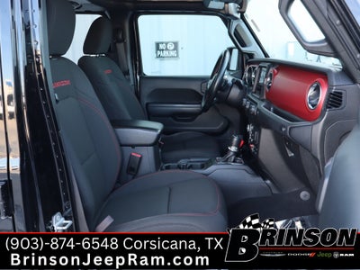 2022 Jeep Gladiator Rubicon 4x4