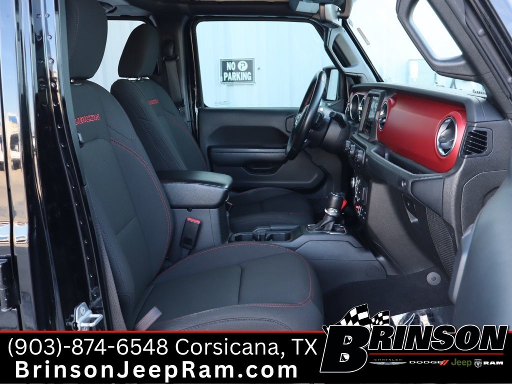 2022 Jeep Gladiator Rubicon 4x4