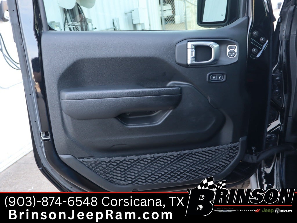 2022 Jeep Gladiator Rubicon 4x4