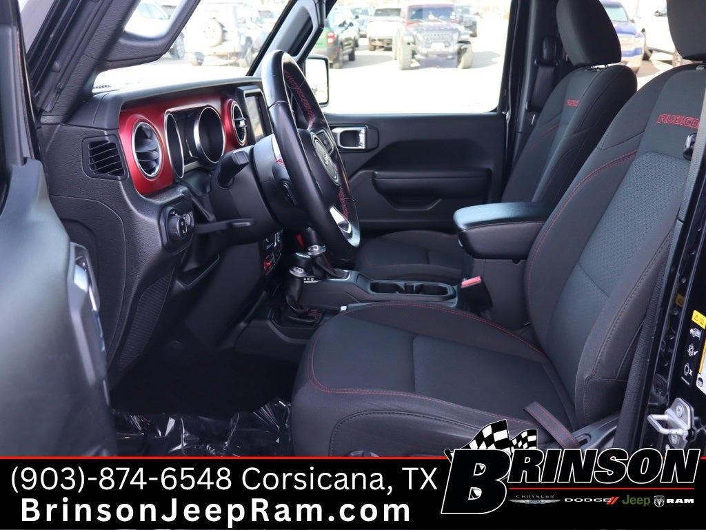 2022 Jeep Gladiator Rubicon 4x4