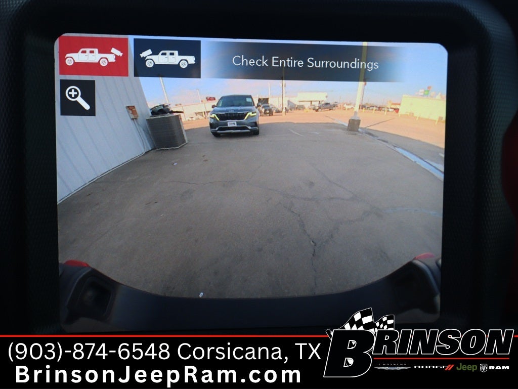 2022 Jeep Gladiator Rubicon 4x4