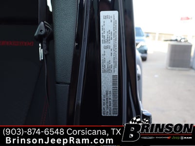 2022 Jeep Gladiator Rubicon 4x4